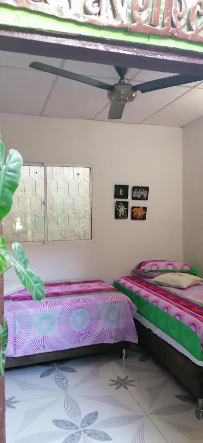 Hotel Turispanish سانتا مارتا المظهر الخارجي الصورة