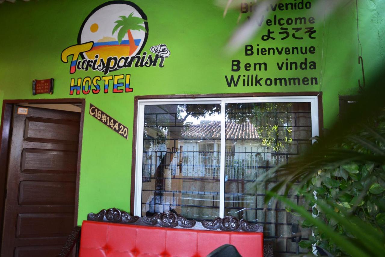 Hotel Turispanish سانتا مارتا المظهر الخارجي الصورة
