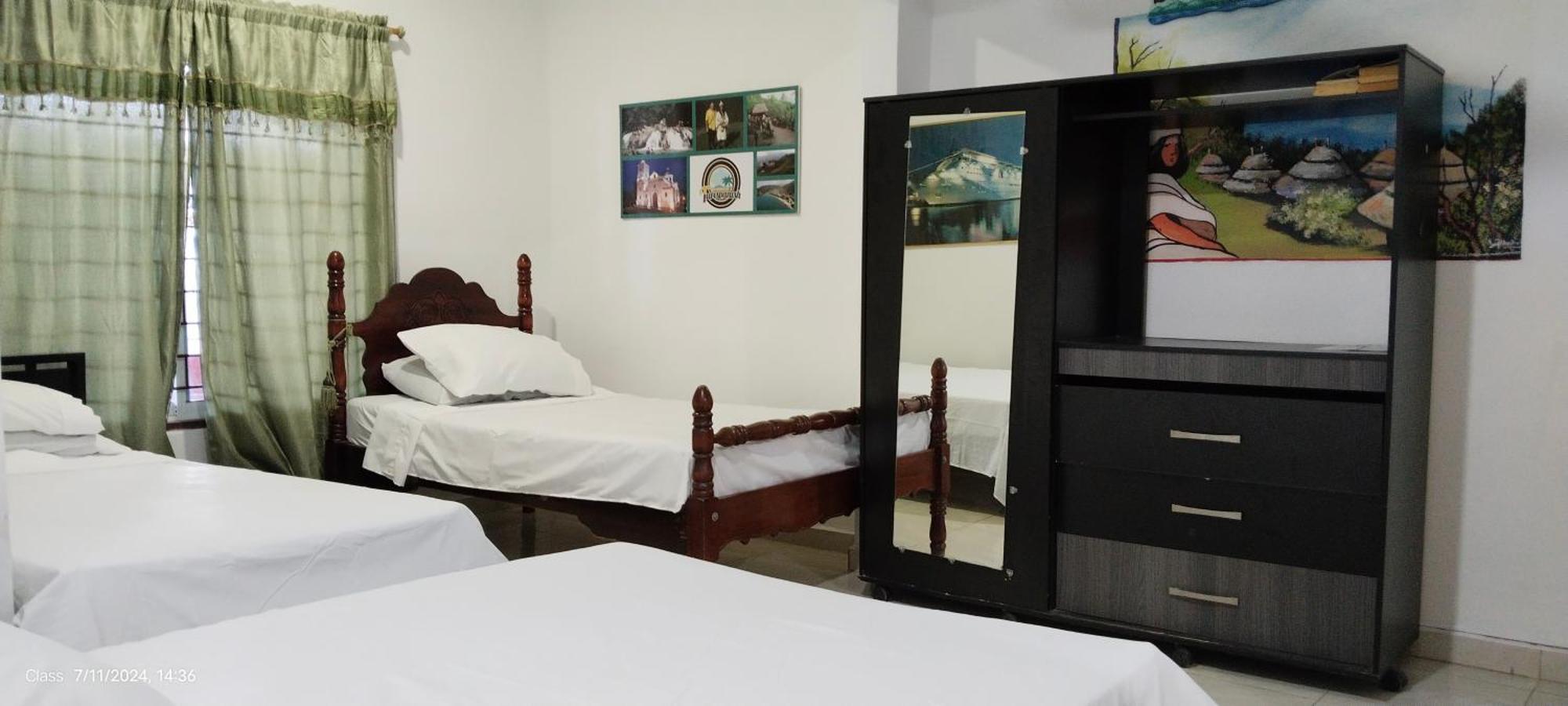 Hotel Turispanish سانتا مارتا المظهر الخارجي الصورة
