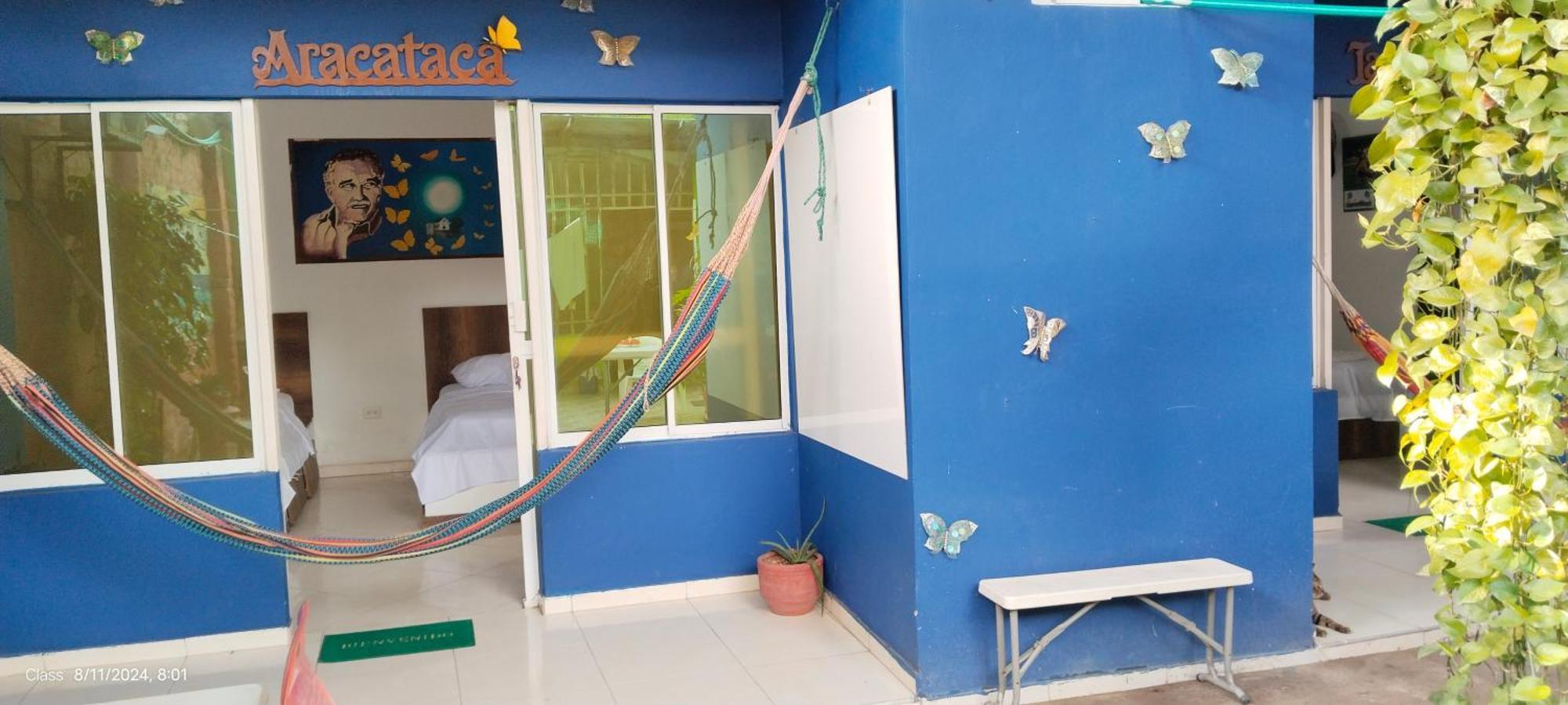 Hotel Turispanish سانتا مارتا المظهر الخارجي الصورة
