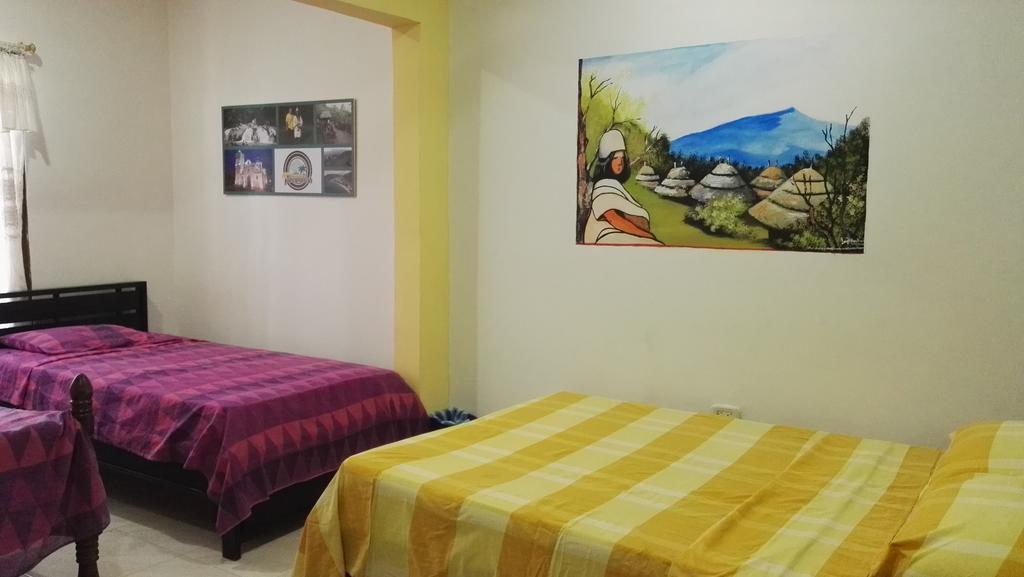 Hotel Turispanish سانتا مارتا المظهر الخارجي الصورة