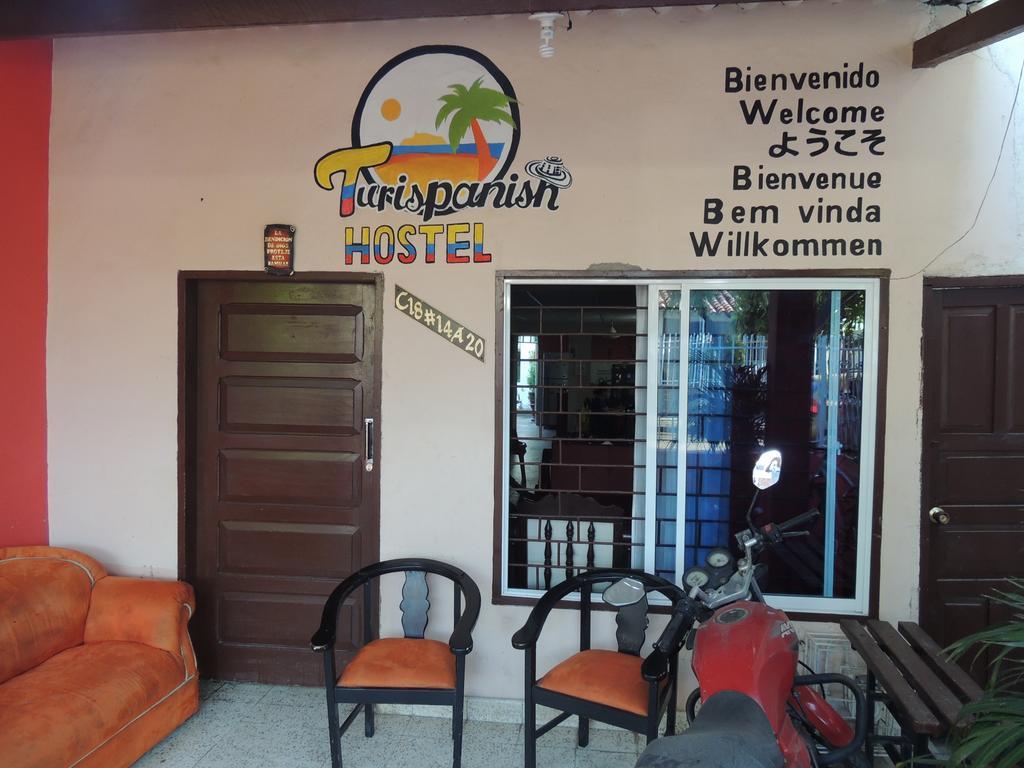 Hotel Turispanish سانتا مارتا المظهر الخارجي الصورة
