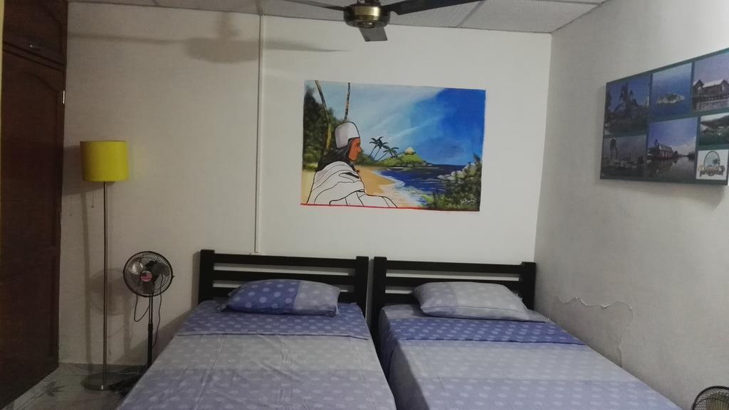 Hotel Turispanish سانتا مارتا المظهر الخارجي الصورة