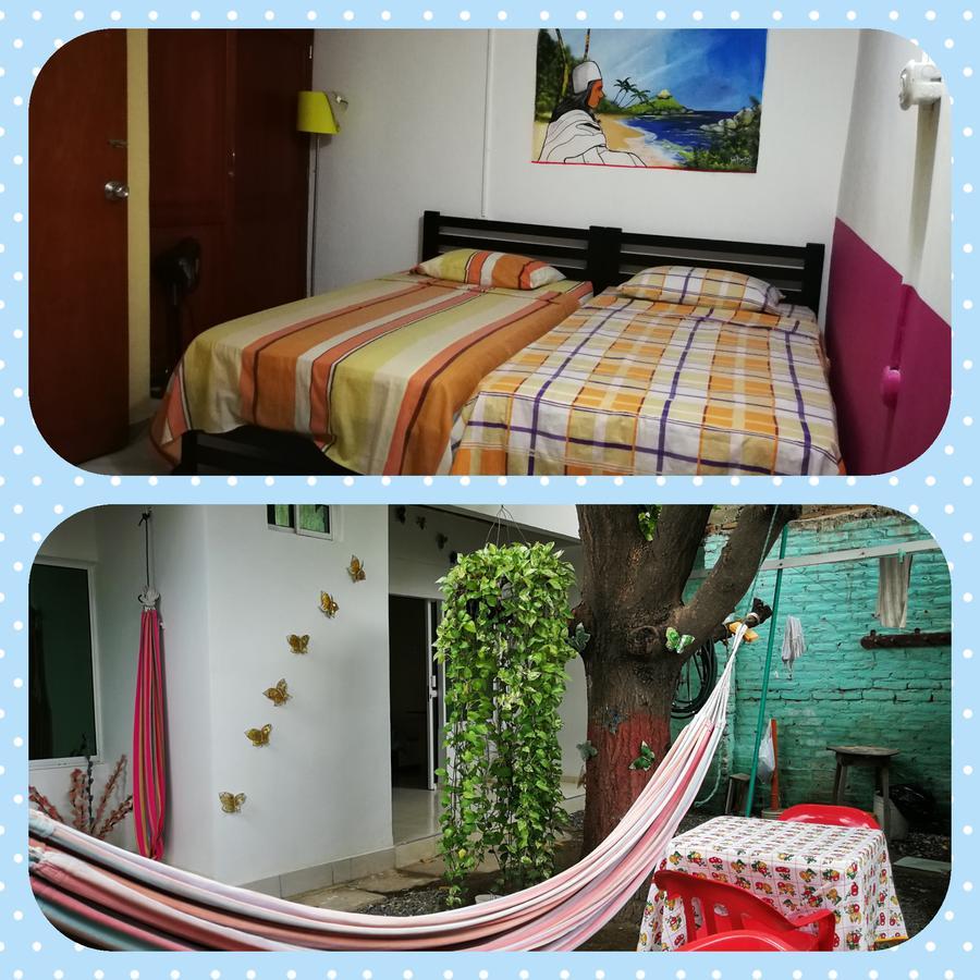 Hotel Turispanish سانتا مارتا المظهر الخارجي الصورة